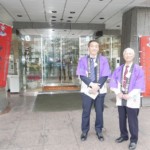 大阪西クラブ30周年記念例会(2016年11月20日)