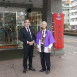 大阪西クラブ30周年記念例会(2016年11月20日)