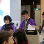 大阪西クラブ30周年記念例会(2016年11月20日)
