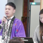 大阪西クラブ30周年記念例会(2016年11月20日)