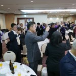 大阪西クラブ30周年記念例会(2016年11月20日)