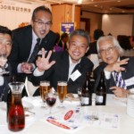 大阪西クラブ30周年記念例会(2016年11月20日)
