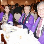 大阪西クラブ30周年記念例会(2016年11月20日)