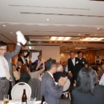 大阪西クラブ30周年記念例会(2016年11月20日)