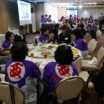 大阪西クラブ30周年記念例会(2016年11月20日)