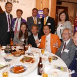 大阪西クラブ30周年記念例会(2016年11月20日)