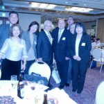 大阪西クラブ30周年記念例会(2016年11月20日)