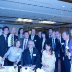 大阪西クラブ30周年記念例会(2016年11月20日)