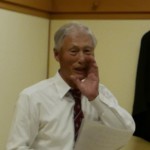 大阪西クラブ30周年記念例会(2016年11月20日)