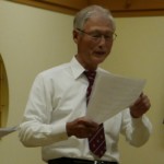大阪西クラブ30周年記念例会(2016年11月20日)