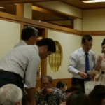 大阪西クラブ30周年記念例会(2016年11月20日)