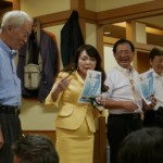 大阪西クラブ30周年記念例会(2016年11月20日)